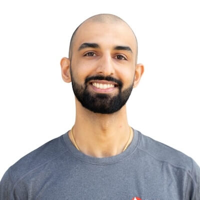 Aleem Dhanjee staff photo