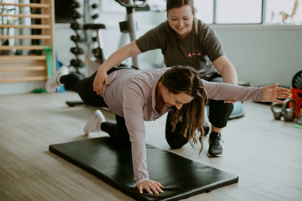 Richmond Steveston Physiotherapy Clinic & Sports Injury Clinic