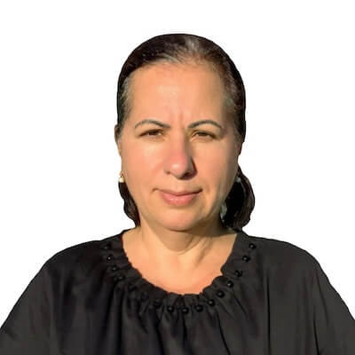 Lesia Shaikin staff photo