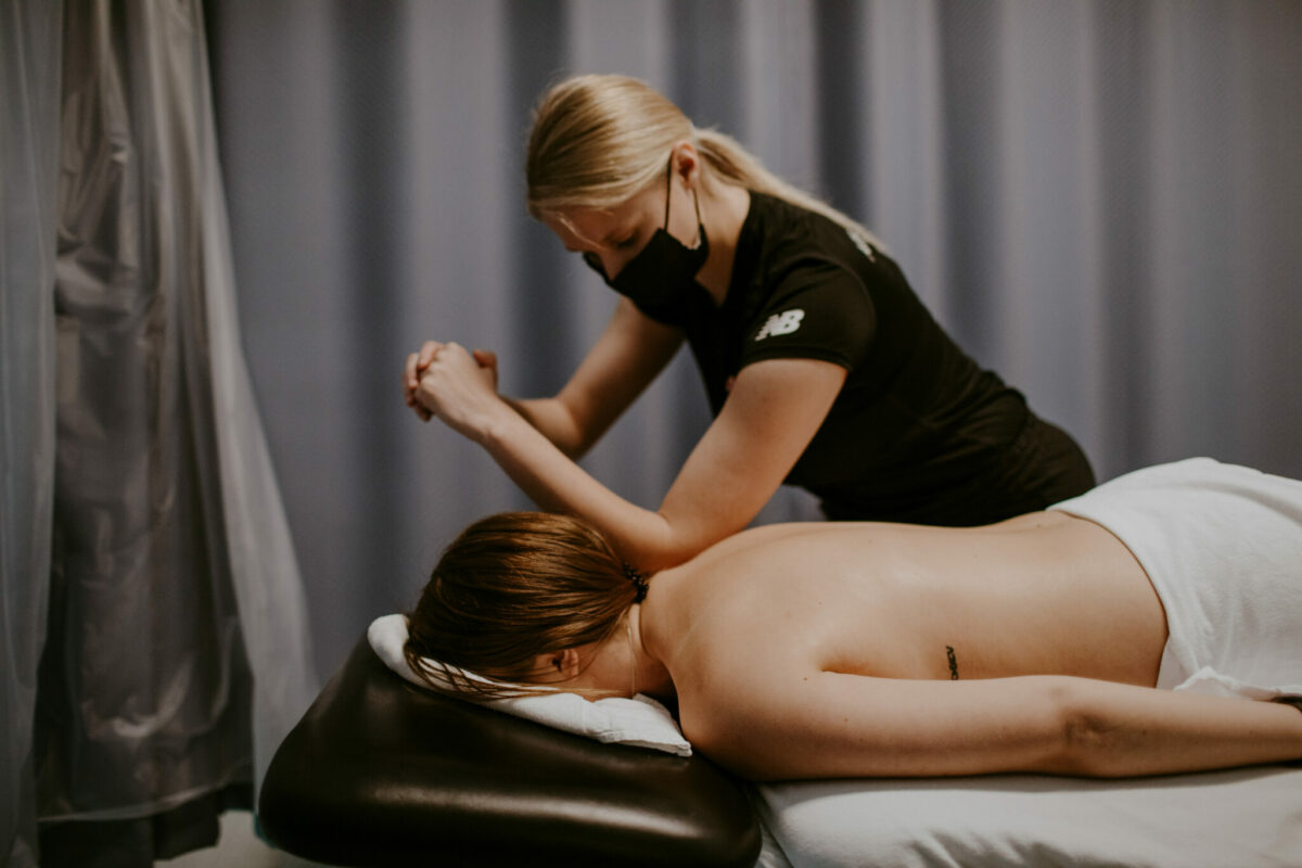 Massage Therapy Clinic Richmond Steveston | Steveston ICBC Physio Clinic