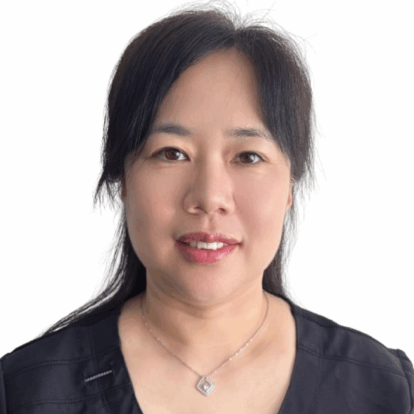 Xiangzhen (Lumi) Kong staff photo