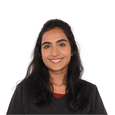 Romita Fernandes staff photo