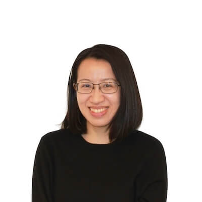 Vicky Ma staff photo