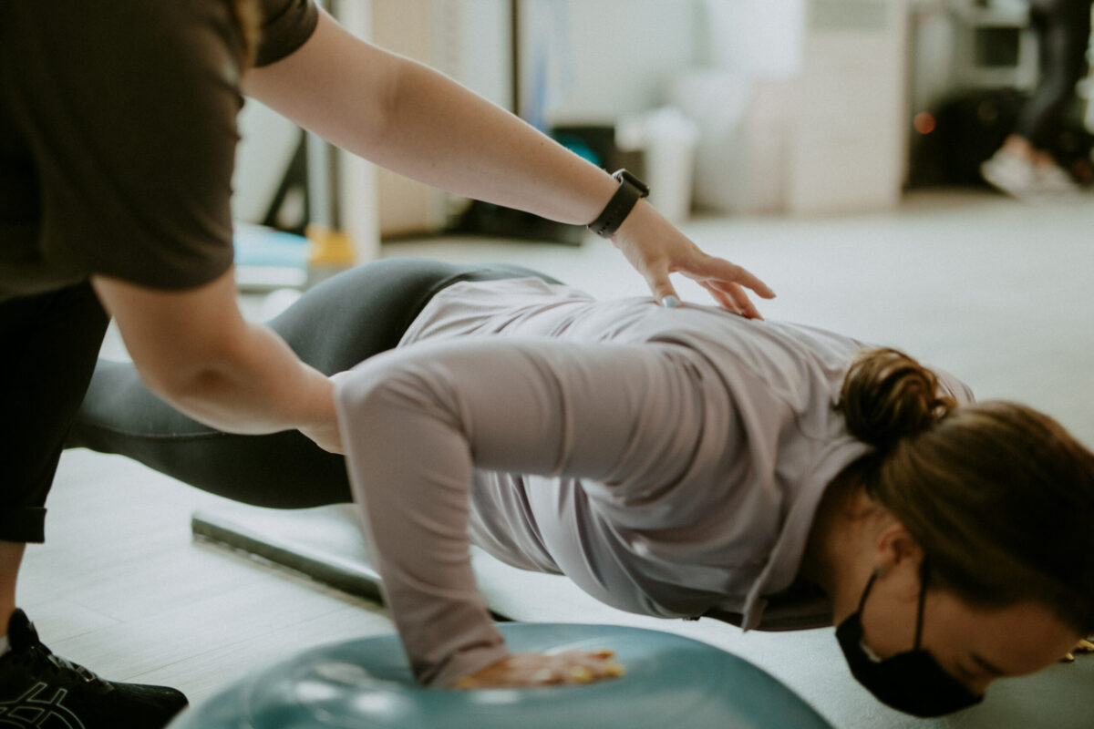 Physiotherapy | Richmond Steveston Physiotherapy & Sports Injury Clinic