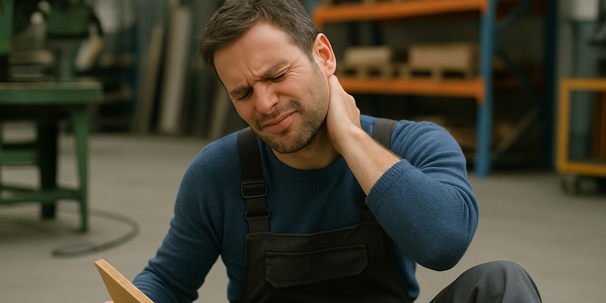 Workplace Injuries | Richmond Steveston Physiotherapy & Sports Injury ...