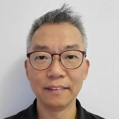 Kieran Lam staff photo